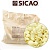 Шоколад белый Каллеты Sicao 2,5кг CHW-R28-557